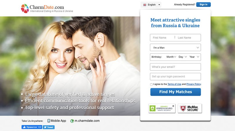 best international dating site free