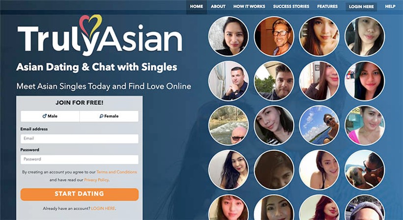 Free asian dating site in Athens