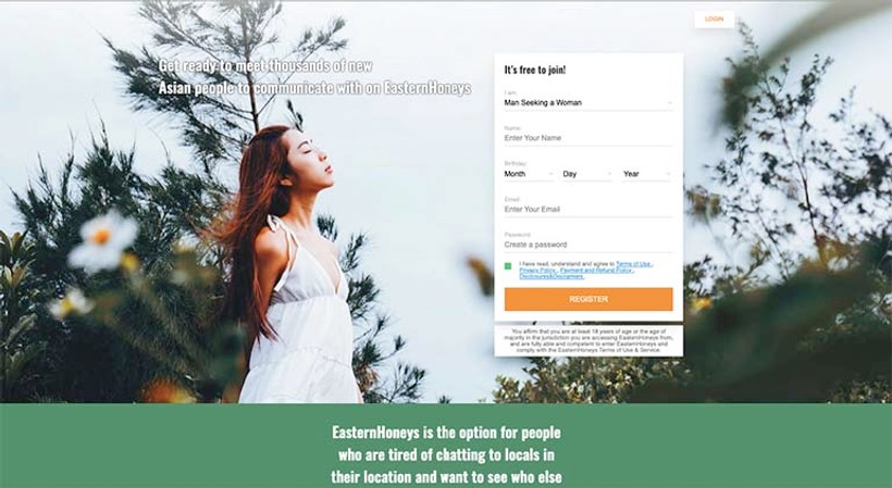 Thai dating sites free in Incheon