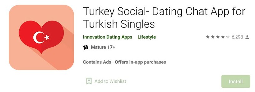 10 Best Dating Sites in Turkey to Find Turkish Singles (2021) - SharpHunt