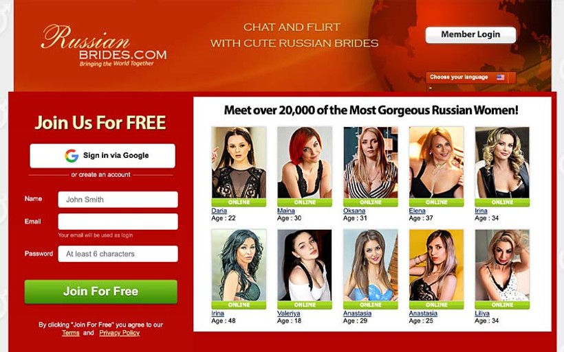 most recent free dating sites for marriage