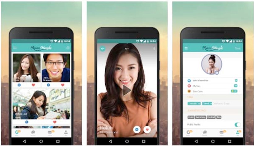 Asian Dating Apps - The Be…