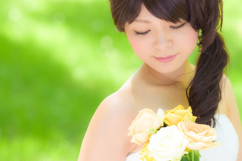 Japanese Brides