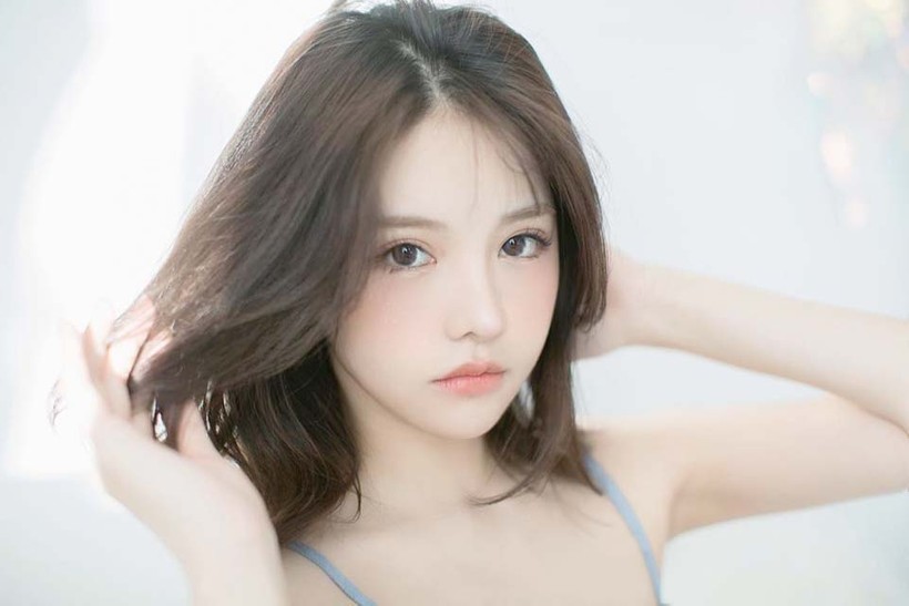 Women cute asian 10 Beautiful