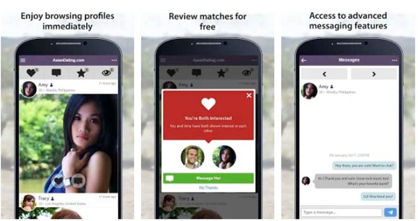 7 Best Free Asian Dating Apps 2022 - Try Now for Free